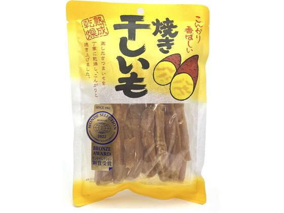 丸成商事 焼き干し芋 220g 1個※軽（ご注文単位1個)【直送品】