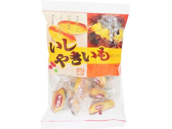 お菓子のシアワセドー いしやきいも 155g 1袋※軽（ご注文単位1袋)【直送品】