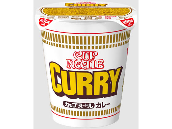 日清食品 カップヌードル カレー 1個※軽（ご注文単位1個)【直送品】