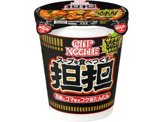 日清食品 カップヌードル 担担 87g 1個※軽（ご注文単位1個)【直送品】