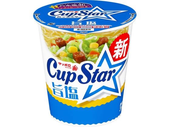 サンヨー食品 カップスター 旨塩 75g 1個※軽（ご注文単位1個)【直送品】