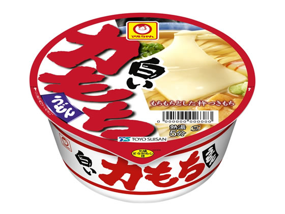 東洋水産 白い力もちうどん 109g 1個※軽（ご注文単位1個)【直送品】