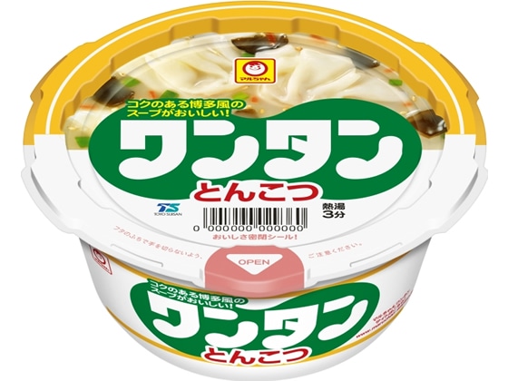 東洋水産 ワンタン とんこつ 37g 1個※軽（ご注文単位1個)【直送品】