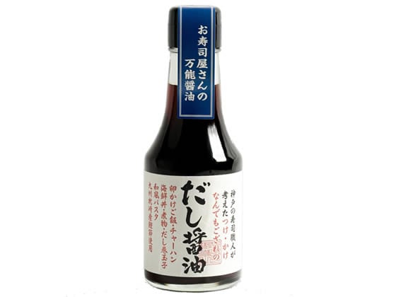 松鶴 つけかけなんでもござれのだし醤油 1本※軽（ご注文単位1本)【直送品】