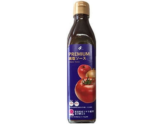 ライフプロモート PREMIUM 減塩ソース 瓶タイプ 300mL 1個※軽（ご注文単位1個)【直送品】