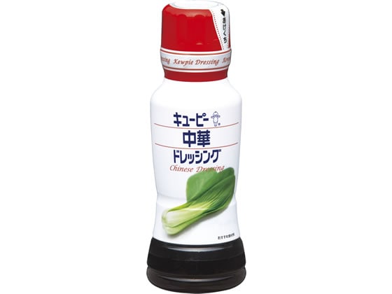 キユーピー 中華ドレッシング 180ml 1本※軽（ご注文単位1本)【直送品】