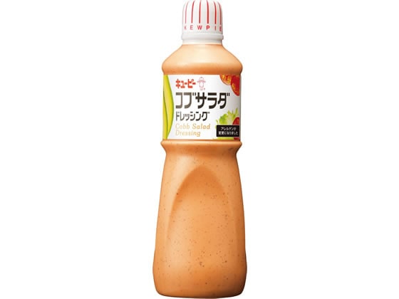 キユーピー 業務用コブサラダドレッシングAR 1000ml 20652 1本※軽（ご注文単位1本)【直送品】