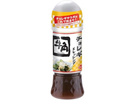 フードレーベル 牛角 チョレギドレッシング 160ml 1本※軽（ご注文単位1本)【直送品】