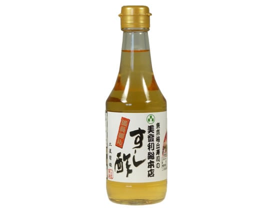 横井醸造 美登利総本店 すし酢 1本※軽（ご注文単位1本)【直送品】