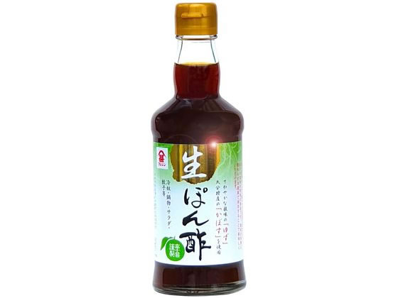 富士甚醤油 生ぽん酢 351219 1本※軽（ご注文単位1本)【直送品】