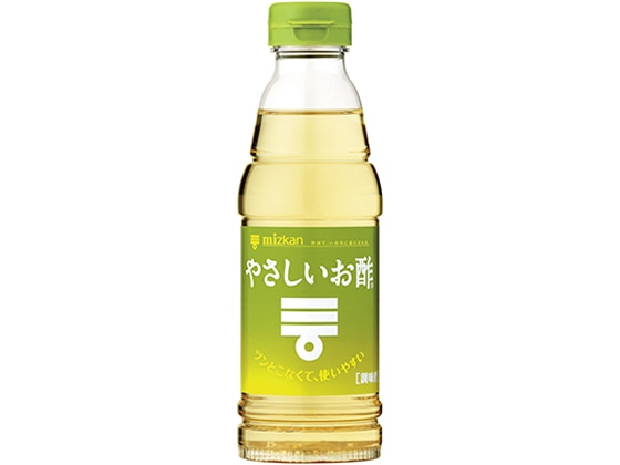 ミツカン やさしいお酢 360ml 1本※軽（ご注文単位1本)【直送品】