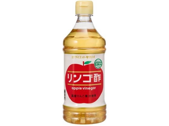 ダイエットタマノイ リンゴ酢 500ml 1本※軽（ご注文単位1本)【直送品】