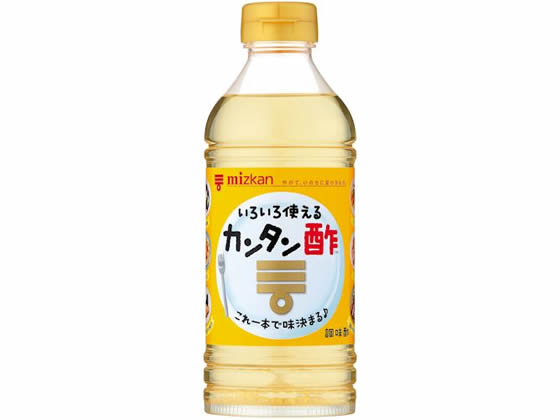 ミツカン カンタン酢 500ml 1本※軽（ご注文単位1本)【直送品】