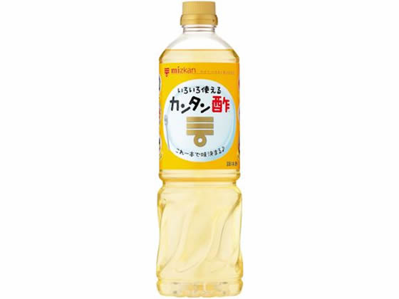 ミツカン カンタン酢 1L 1本※軽（ご注文単位1本)【直送品】