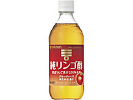 ミツカン 純リンゴ酢 500ml 1本※軽（ご注文単位1本)【直送品】