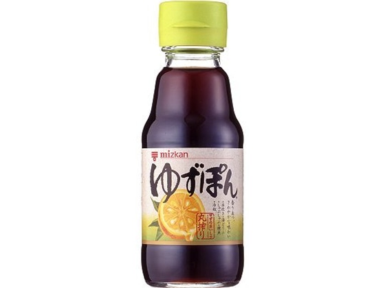 ミツカン ゆずぽん 150ml 1本※軽（ご注文単位1本)【直送品】