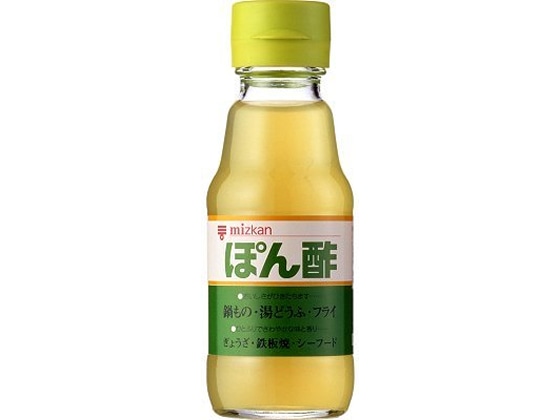 ミツカン ぽん酢 150ml 1本※軽（ご注文単位1本)【直送品】