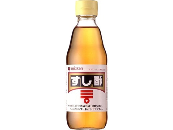 ミツカン すし酢 360ml 1本※軽（ご注文単位1本)【直送品】