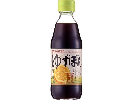 ミツカン ゆずぽん 360ml 1本※軽（ご注文単位1本)【直送品】