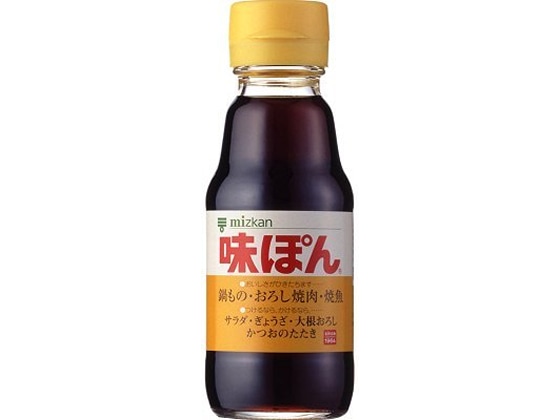 ミツカン 味ぽん 150ml 1本※軽（ご注文単位1本)【直送品】