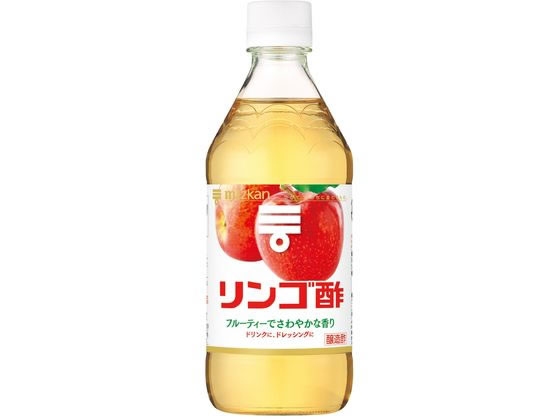 ミツカン リンゴ酢 500ml 1本※軽（ご注文単位1本)【直送品】