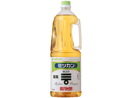 ミツカン 穀物酢 銘撰 1.8L 1本※軽（ご注文単位1本)【直送品】