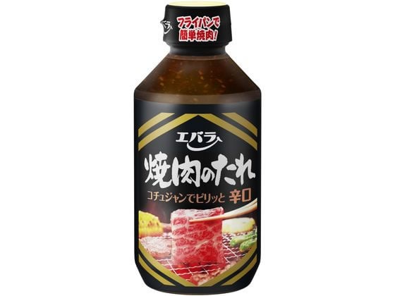 エバラ 焼肉のたれ辛口 300g 1本※軽（ご注文単位1本)【直送品】