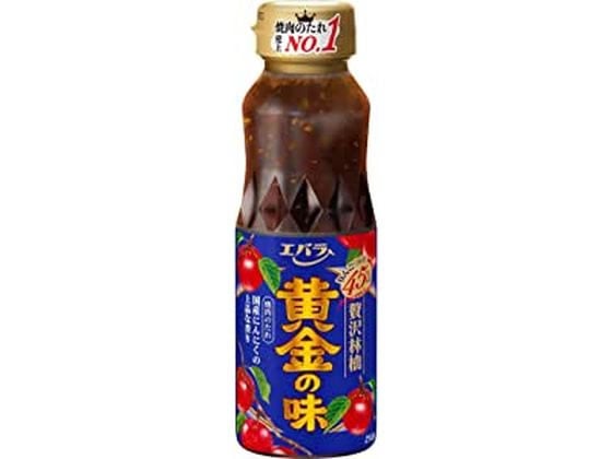 エバラ食品 黄金の味 贅沢林檎 210g 1個※軽（ご注文単位1個)【直送品】