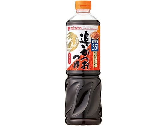 ミツカン 追いがつおつゆ2倍 1L 1本※軽（ご注文単位1本)【直送品】