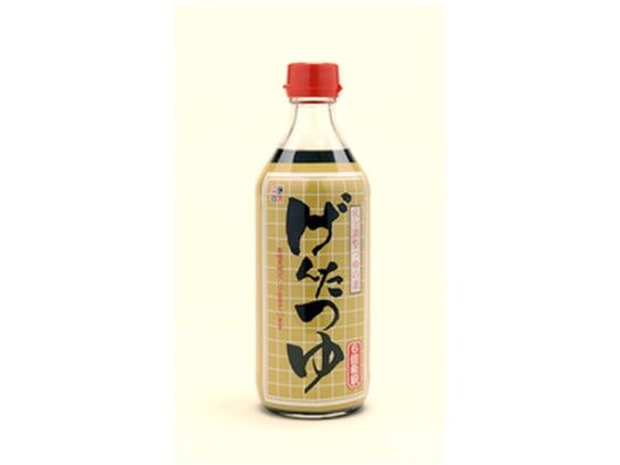 キッセイ薬品工業 げんたつゆ 500mL 1個※軽（ご注文単位1個)【直送品】