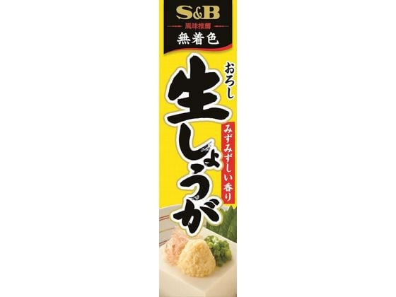 エスビー食品 おろし生しょうが 40g 1個※軽（ご注文単位1個)【直送品】