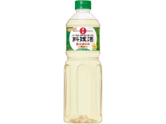 キング醸造 日の出 醇良料理酒(醇良) 1000ml 1本※軽（ご注文単位1本)【直送品】