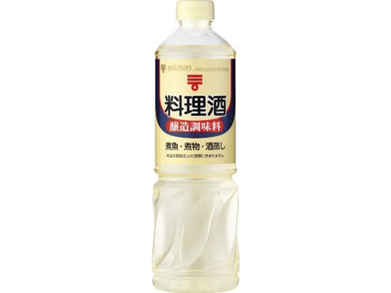 ミツカン 料理酒 1L 1本※軽（ご注文単位1本)【直送品】