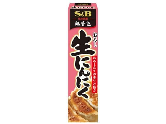 エスビー食品 おろし生にんにく 43g 1個※軽（ご注文単位1個)【直送品】