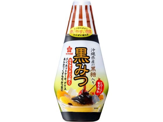 加藤美蜂園本舗 黒みつ 200g 1個※軽（ご注文単位1個)【直送品】