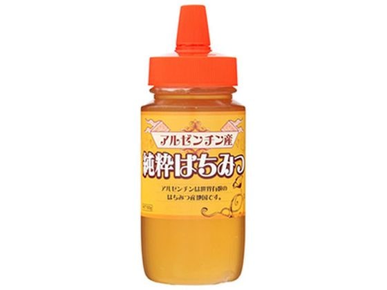 梅屋ハネー 純粋はちみつ アルゼンチン産 500g 1個※軽（ご注文単位1個)【直送品】