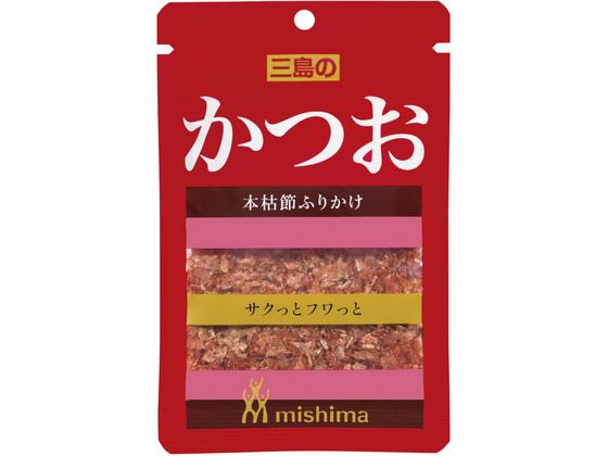 三島食品 かつお 10g 1袋※軽（ご注文単位1袋)【直送品】