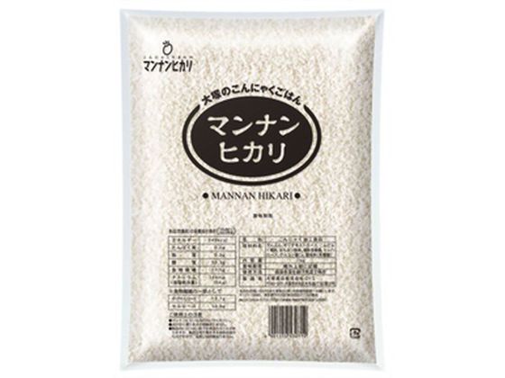 大塚食品 マンナンヒカリ 業務用 1kg 1袋※軽（ご注文単位1袋)【直送品】