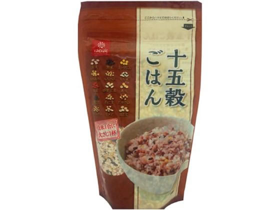 はくばく 十五穀ごはん 300G 1袋※軽（ご注文単位1袋)【直送品】