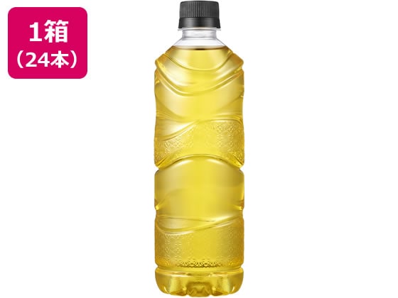 アサヒ飲料 アサヒ 颯 ラベルレスボトル 620ml×24本 1箱※軽（ご注文単位1箱）【直送品】