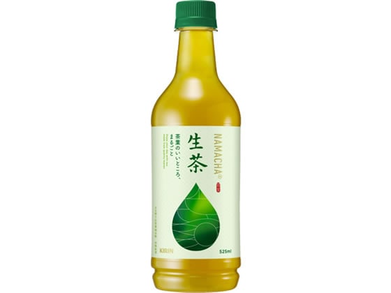 キリン 生茶 525ml 1本※軽（ご注文単位1本）【直送品】