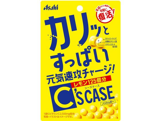 アサヒグループ食品 シーズケース 22g 1個※軽（ご注文単位1個）【直送品】