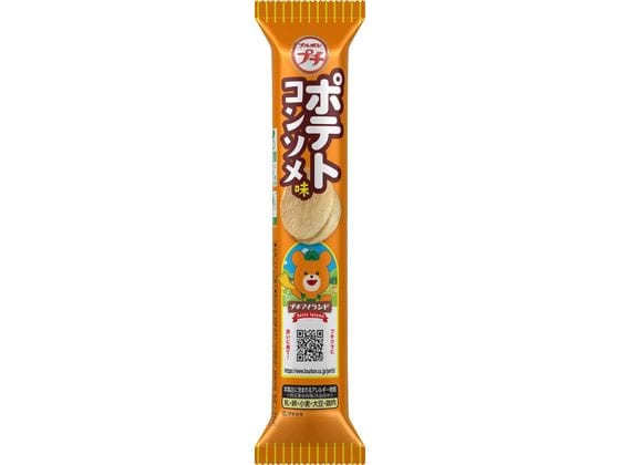 ブルボン プチ ポテトコンソメ味 1個※軽（ご注文単位1個）【直送品】