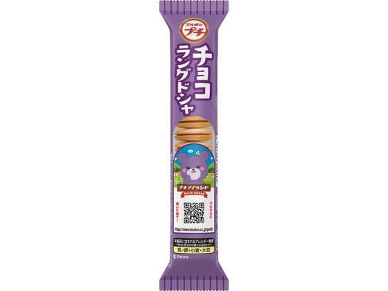 ブルボン プチ チョコラングドシャ 1個※軽（ご注文単位1個）【直送品】