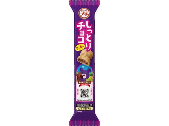 ブルボン プチ しっとりチョコクッキー 1個※軽（ご注文単位1個）【直送品】