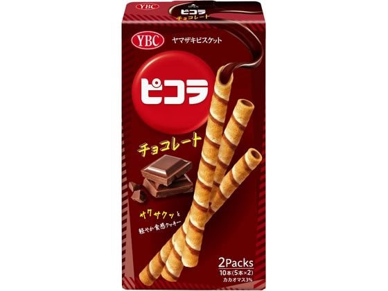 ヤマザキビスケット ピコラチョコレート 1個※軽（ご注文単位1個）【直送品】