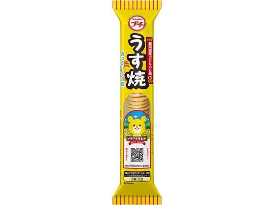 ブルボン プチ うす焼 1個※軽（ご注文単位1個）【直送品】