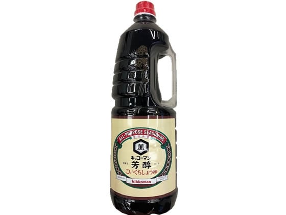 キッコーマン 芳醇こいくちしょうゆ 1.8L 1本※軽（ご注文単位1本）【直送品】