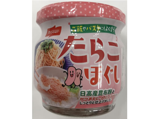 ニッスイ たらこほぐし 50g 1053848 1個※軽（ご注文単位1個）【直送品】