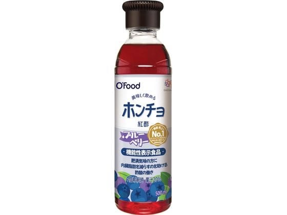 大象ジャパン 美味しく飲めるホンチョ ブルーベリー 500ml 1本※軽（ご注文単位1本）【直送品】